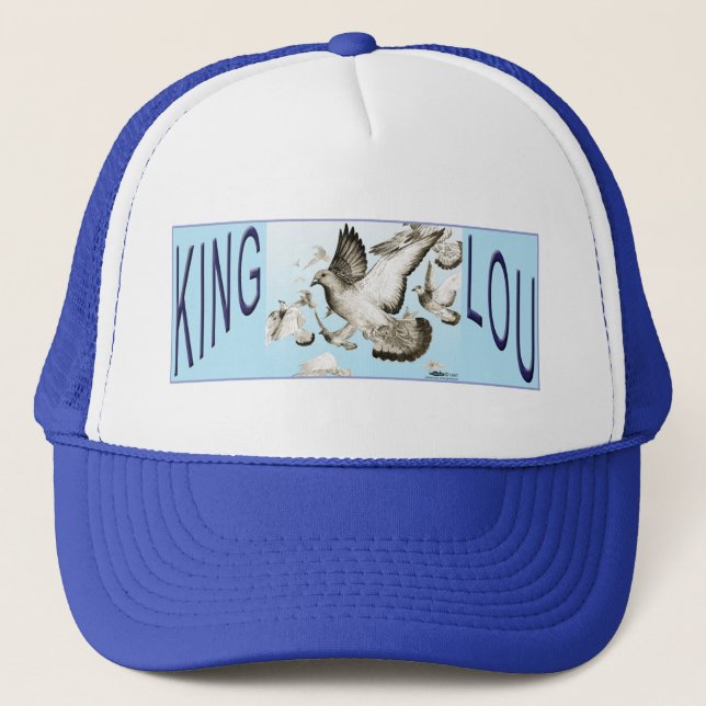 Casquette King_Lou_Homers (Devant)