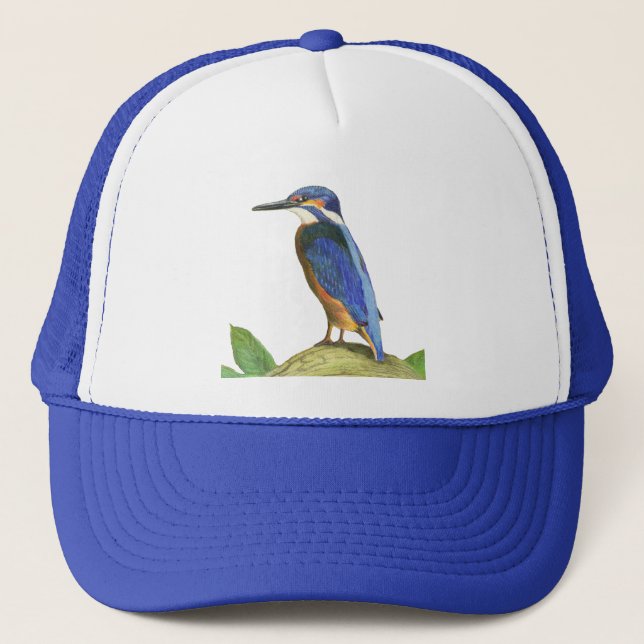 Casquette Kingfisher (Devant)