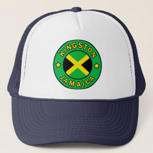 Casquette Kingston Jamaïque