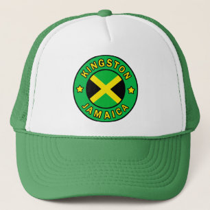 Casquette Kingston Jamaïque