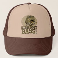 Kiss My Largemouth Bass par Mudge Studios