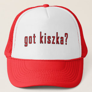 Casquette kiszka obtenu ?