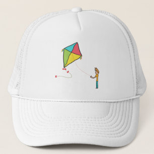 Casquette Kite Flying