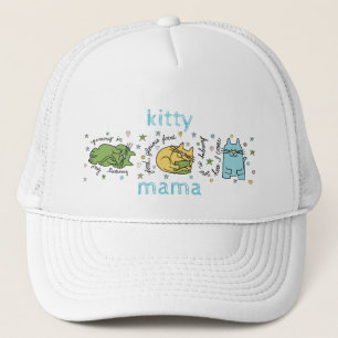 Casquette Kitty Mama