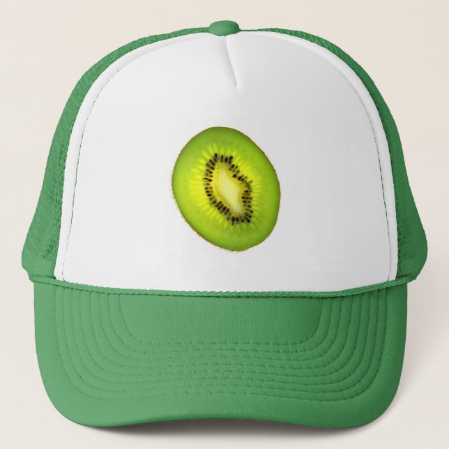 Casquette Kiwi (Devant)
