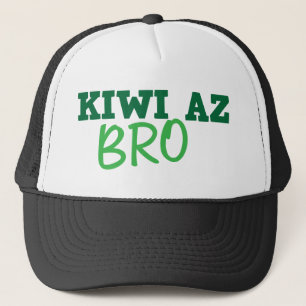 Casquette KIWI Az BRO (Nouvelle Zélande)