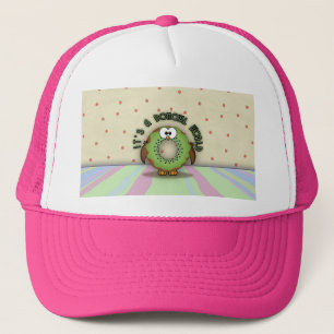Casquette kiwi donowl