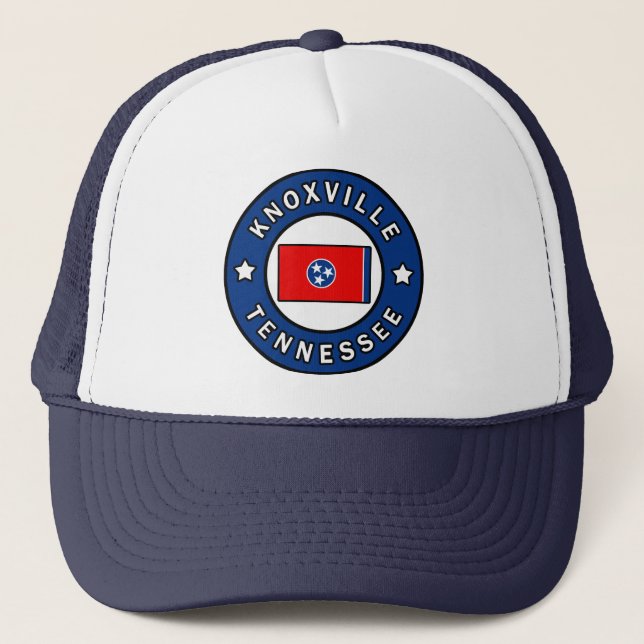 Casquette Knoxville Tennessee (Devant)