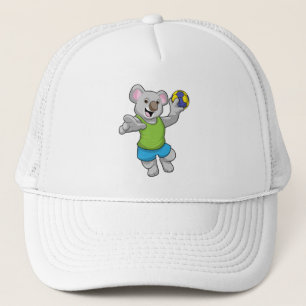 Casquette Koala avec Handball Sports