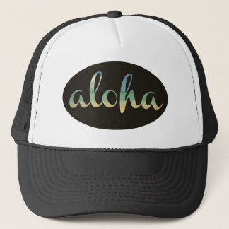 Casquette Kodachrome vintage Aloha