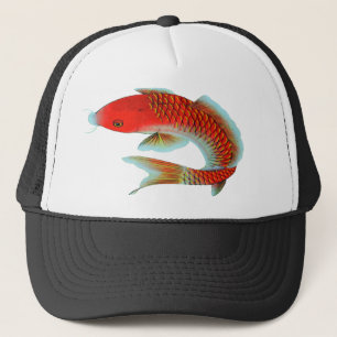 Casquette koi.fish