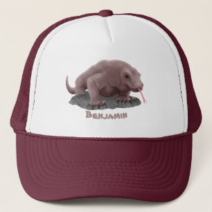Casquette Komodo dragon illustration
