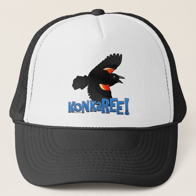 Casquette KonkaREE ! (Devant)