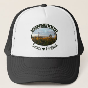 Casquette Konnevesi - choisir la couleur