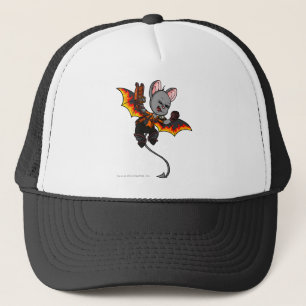 Casquette Korbat a hanté le joueur en bois