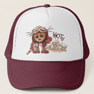 Casquette Kotu le Kakamora