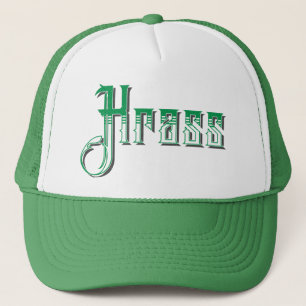 Casquette Krass, Allemand, Cool Wicked, Trucker Hat