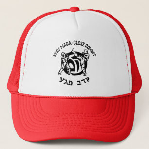 Casquette Krav Magicienne Martial Arts Krav Magicienne And