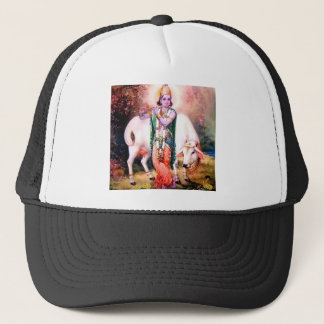 Casquette krishna