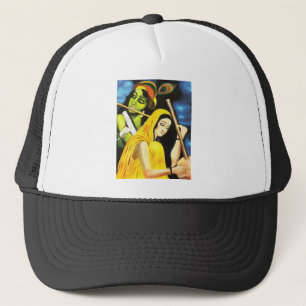 Casquette Krishna et Meera