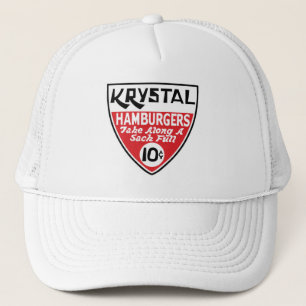 Casquette Krystal bouclier de 10 cents