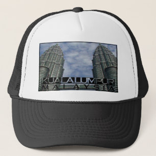 Casquette Kuala Lumpur
