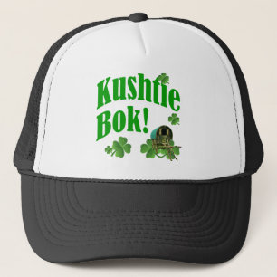 Casquette Kushtie bok !