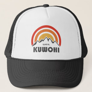 Casquette Kuwohi Caroline du Nord Tennessee