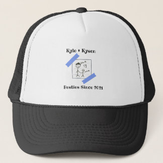 Casquette Kyle + Kysen T-Shirt Correspondant : Besoins Depui