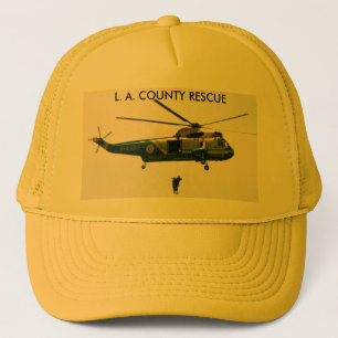 Casquette L.A. Délivrance de shérif du comté, L.A. COUNTY