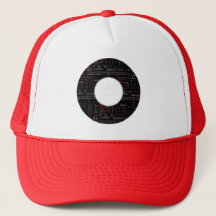 Casquette L’électricité de ce Étiquette blanc !