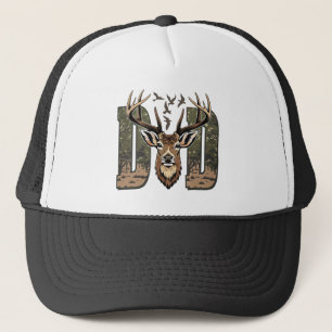 Casquette L’hommage de la nature : la force d’un père