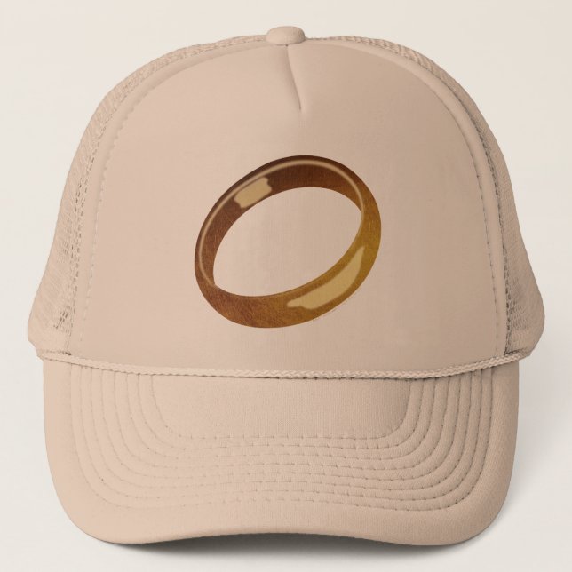 Casquette La bague (Devant)