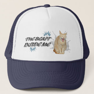 Casquette La Bête en Moi
