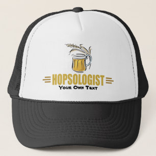 Casquette La bière drôle