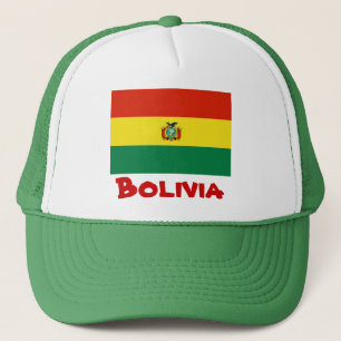 Casquette La Bolivie