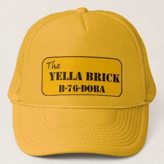 Casquette La BRIQUE B-76 Doba de YELLA
