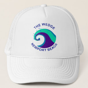 Casquette La cale, plage de Newport