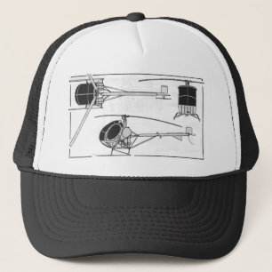 Casquette La CBI 300 de Hughes
