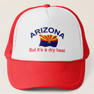 Casquette La chaleur sèche de l'Arizona