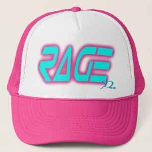 Casquette La collection de rage