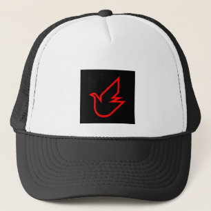 Casquette La colombe de la paix