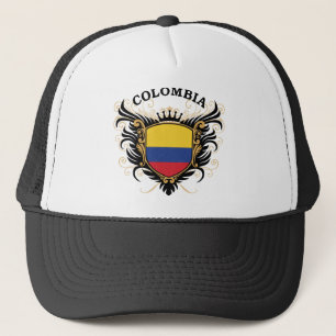 Casquette La Colombie