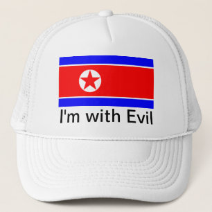 Casquette La Corée du Nord
