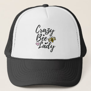 Casquette La Dame des abeilles folles