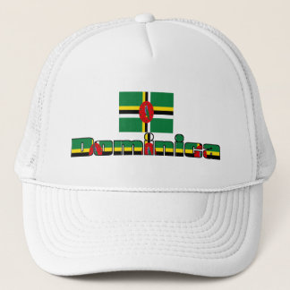 Casquette La Dominique