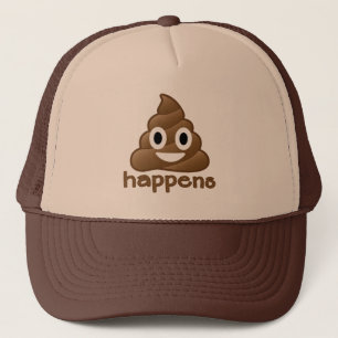 Casquette La dunette d'Emoji se produit
