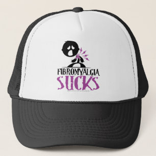 Casquette La fibromyalgie suce