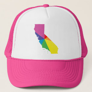 Casquette la fierté de la californie.