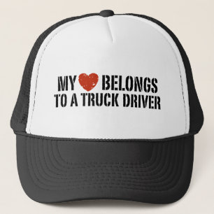 Casquette La fille du camion